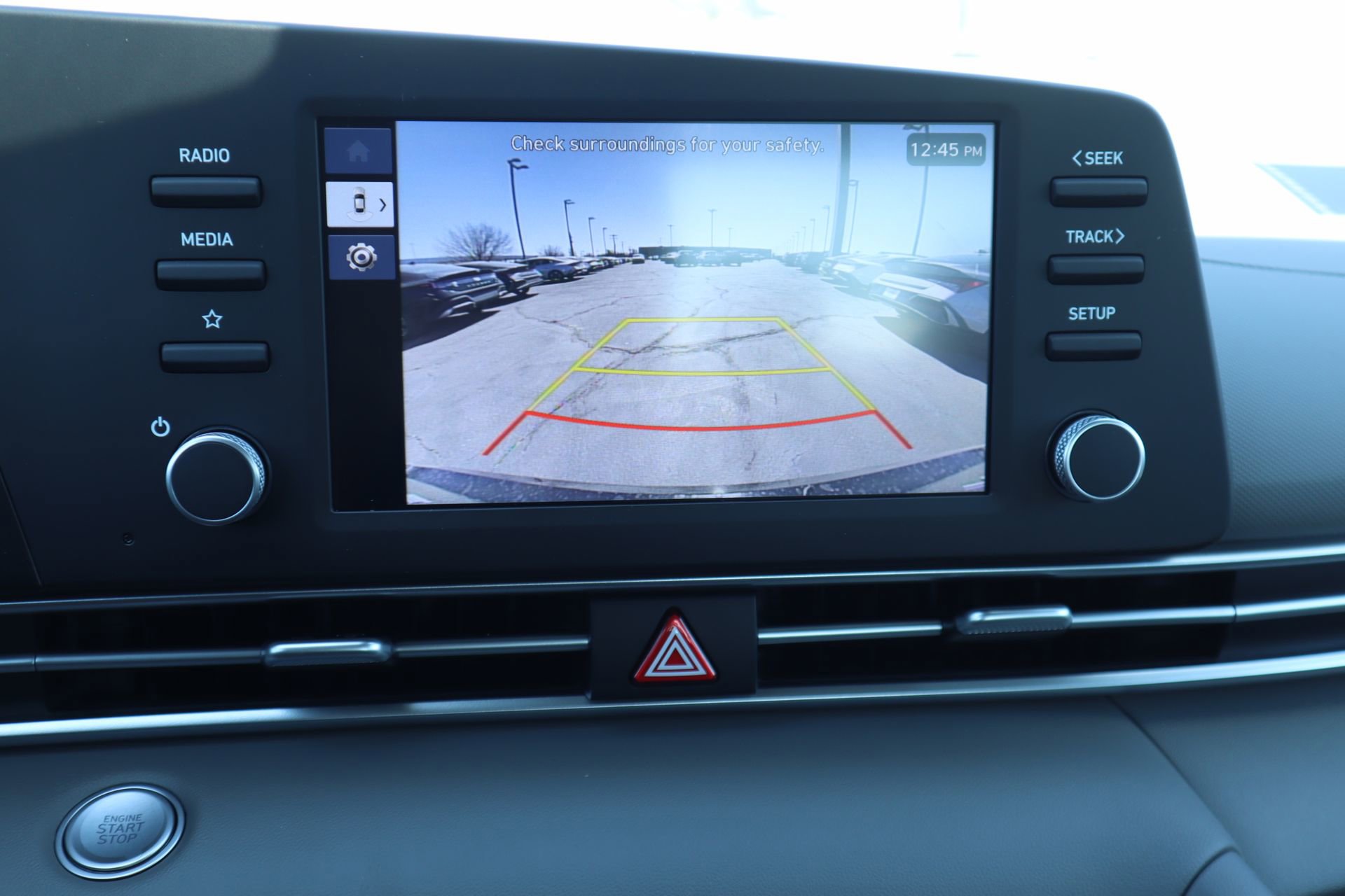 New 2026 Hyundai Elantra SEL Sport image 6