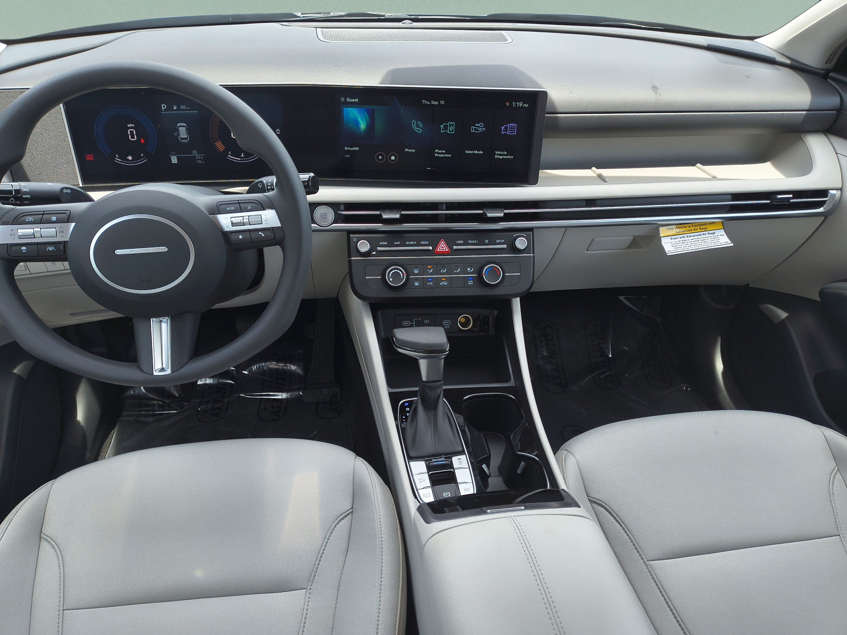 New 2026 Hyundai Tucson SE FWD image 10