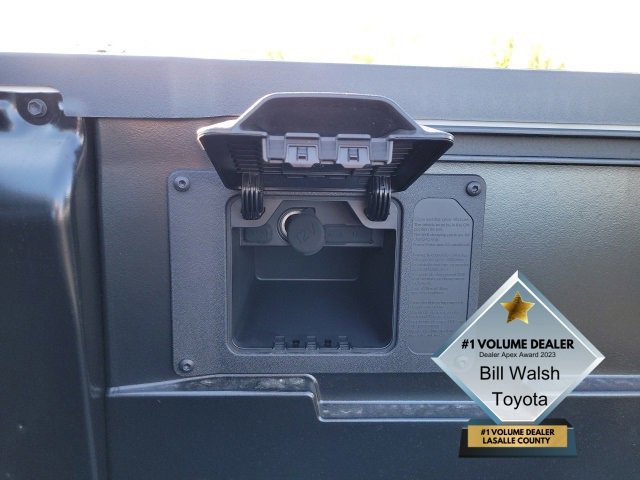 New 2025 Toyota Tacoma TRD Off-Road image 15