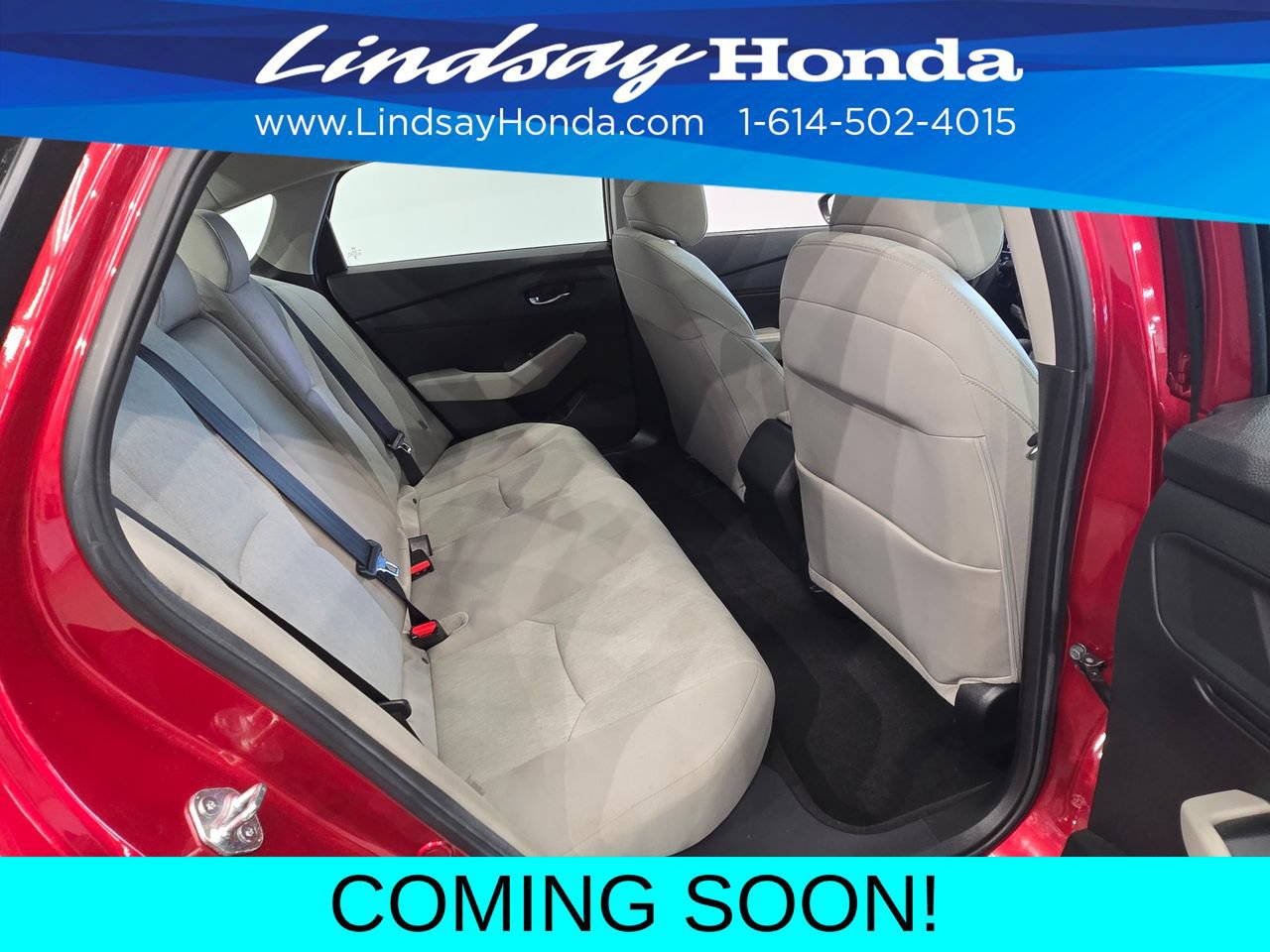 Used 2024 Honda Accord EX image 9
