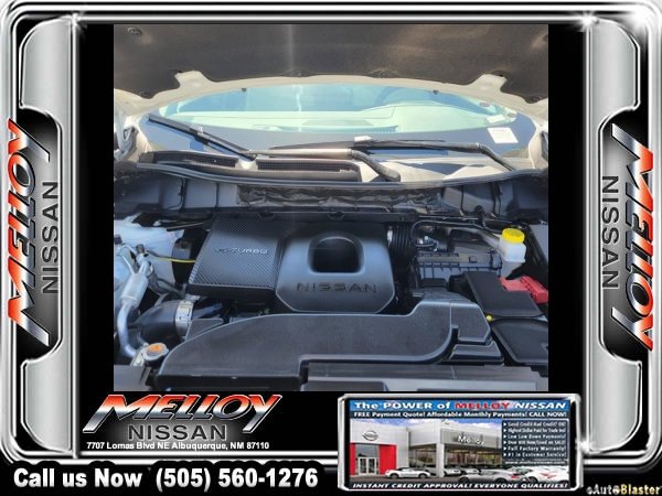 Used 2025 Nissan Murano SV image 16