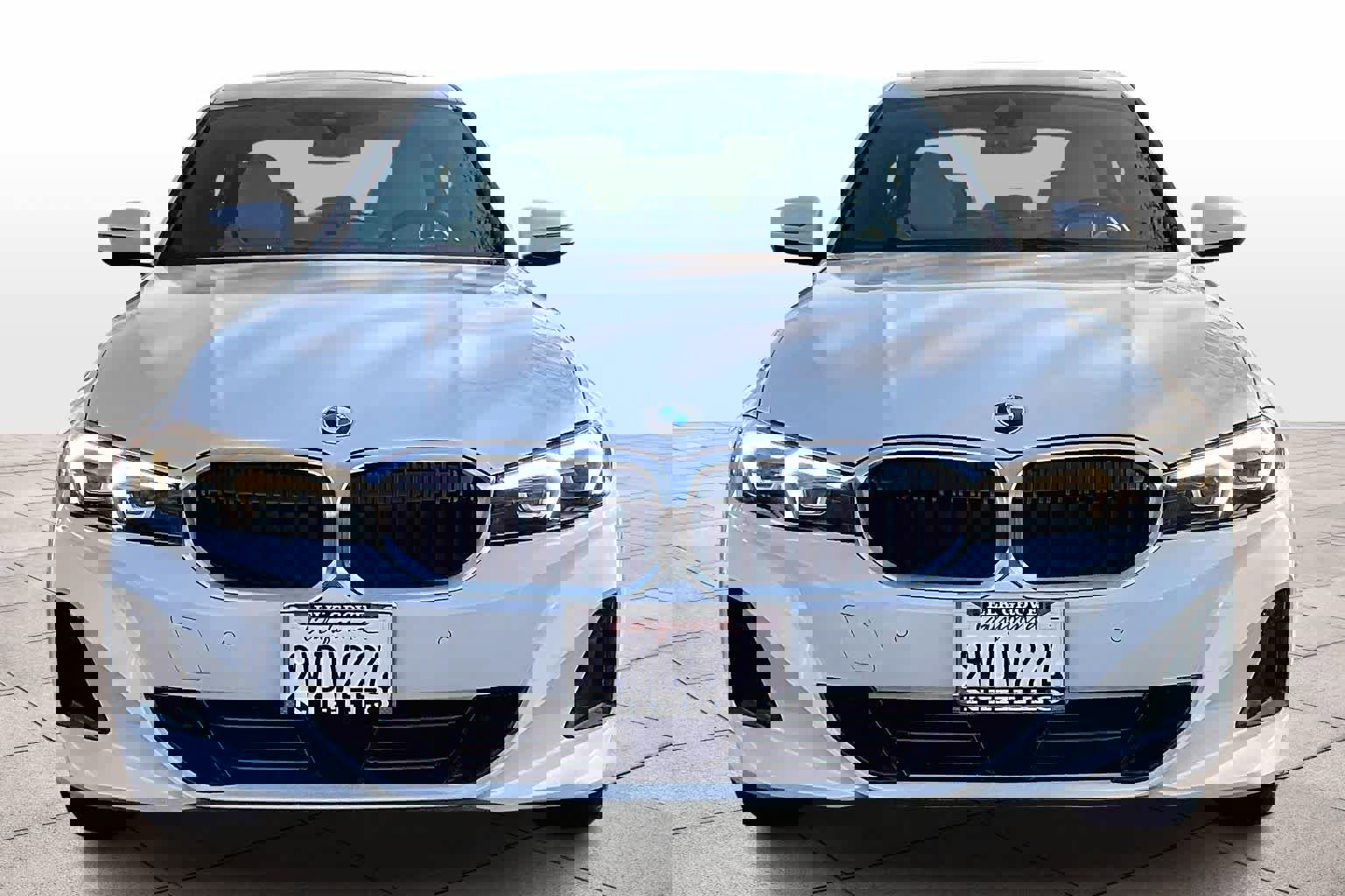 Certified 2025 BMW 330i Sedan w/ Premium Package image 3