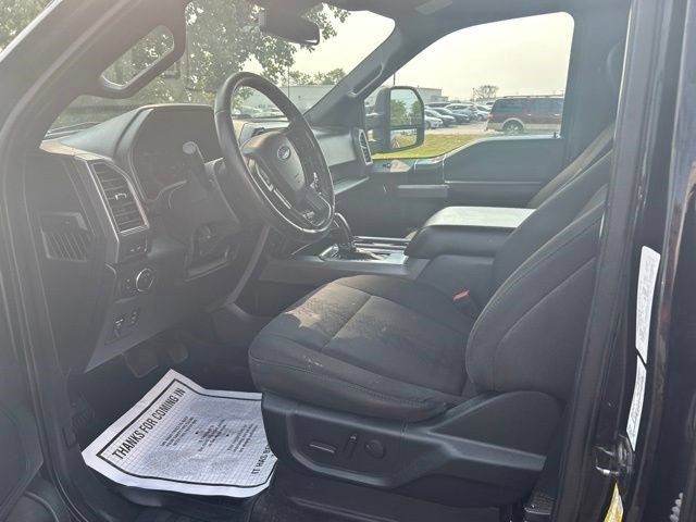 Used 2019 Ford F150 XLT w/ Equipment Group 302A Luxury AWD/4WD image 11