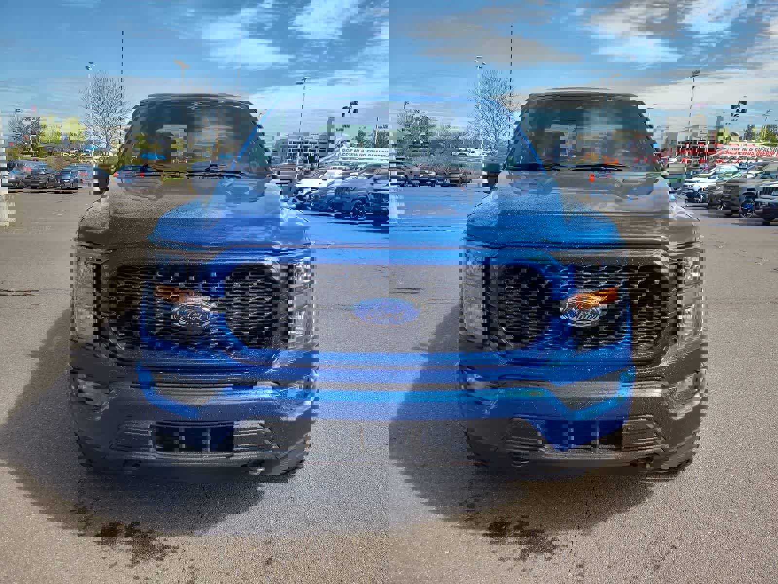 Used 2023 Ford F150 XL w/ STX Appearance Package image 14