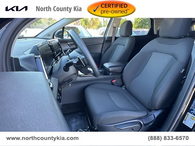 Certified 2025 Kia Sportage LX image 15