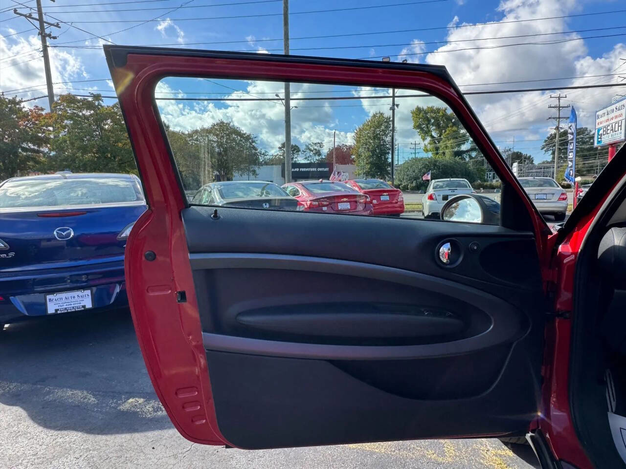 Used 2015 MINI Cooper Paceman S image 12