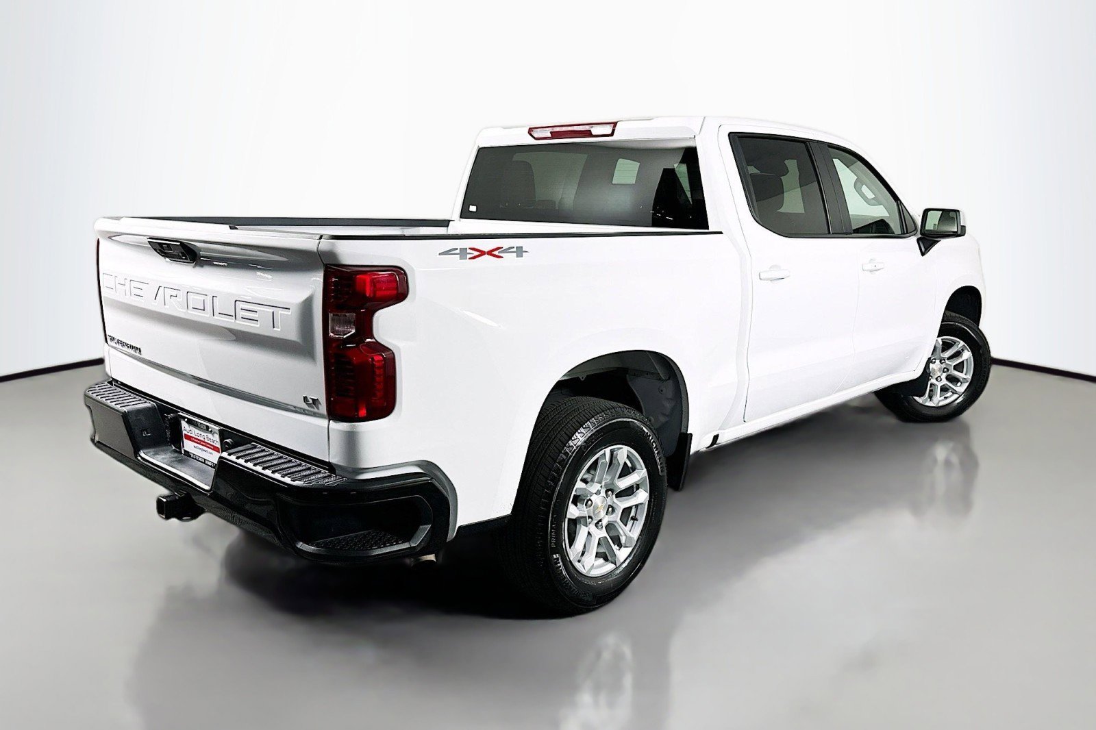 Used 2026 Chevrolet Silverado 1500 LT AWD/4WD image 14