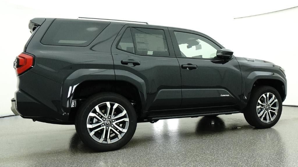 New 2026 Toyota 4Runner Limited AWD/4WD image 26