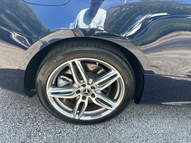 Certified 2018 Mercedes-Benz E 400 4MATIC Cabriolet w/ Premium 3 Package image 28