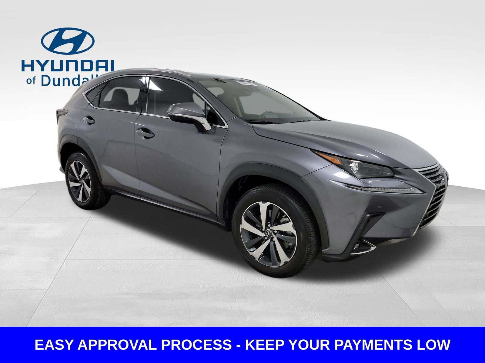 Used 2020 Lexus NX 300 FWD w/ Premium Package image 3