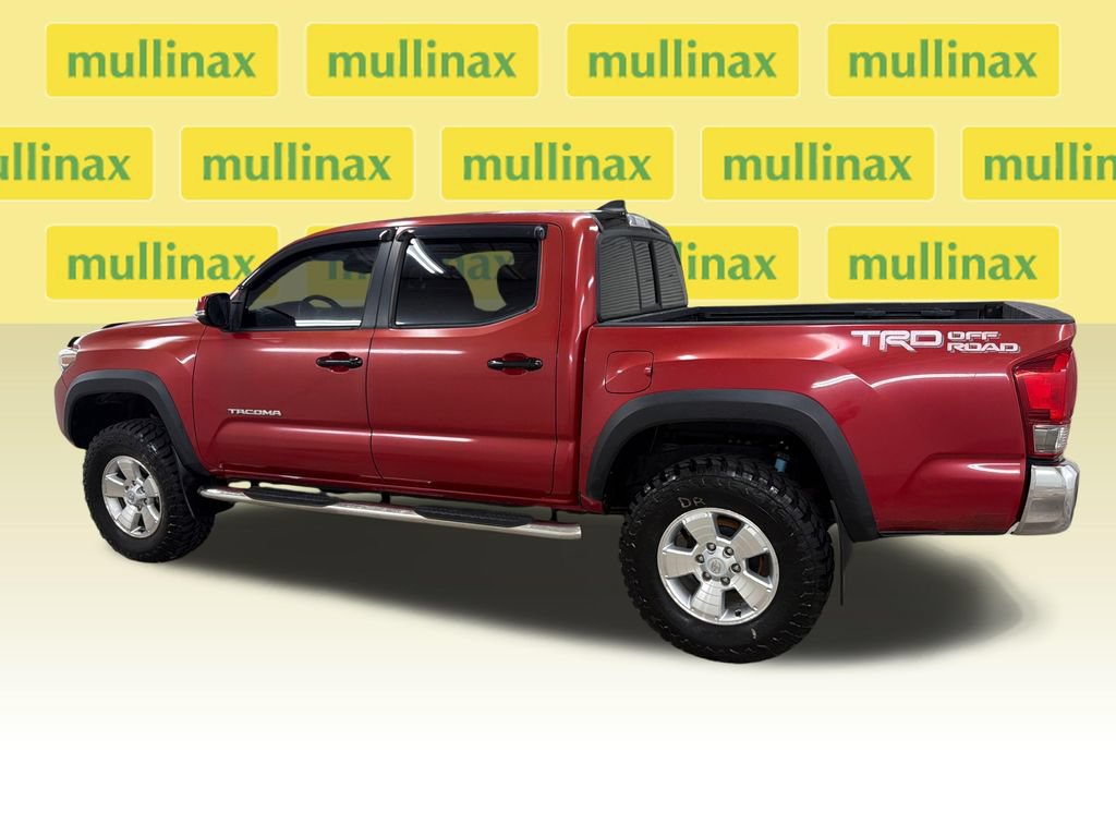 Used 2016 Toyota Tacoma TRD Off-Road w/ Towing Package RWD image 9