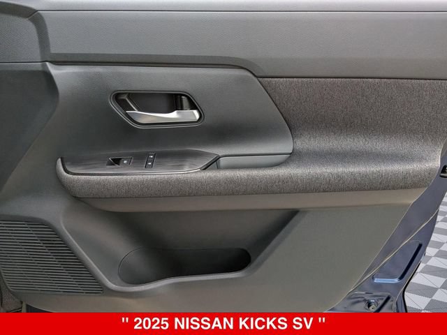 Certified 2025 Nissan Kicks SV w/ SV Premium Package AWD/4WD image 37