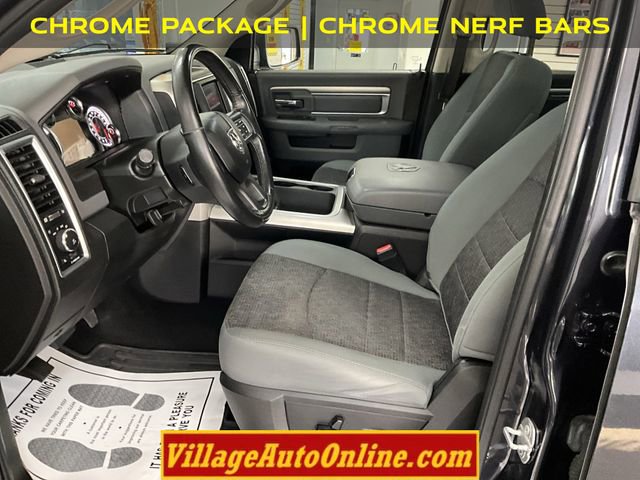 Used 2018 RAM 1500 Big Horn image 11