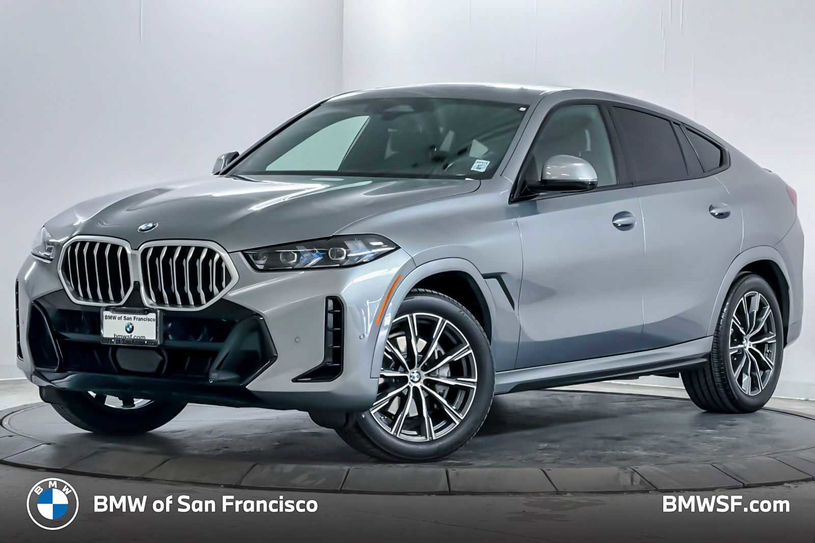 Used 2024 BMW X6 xDrive40i w/ Premium Package image 1