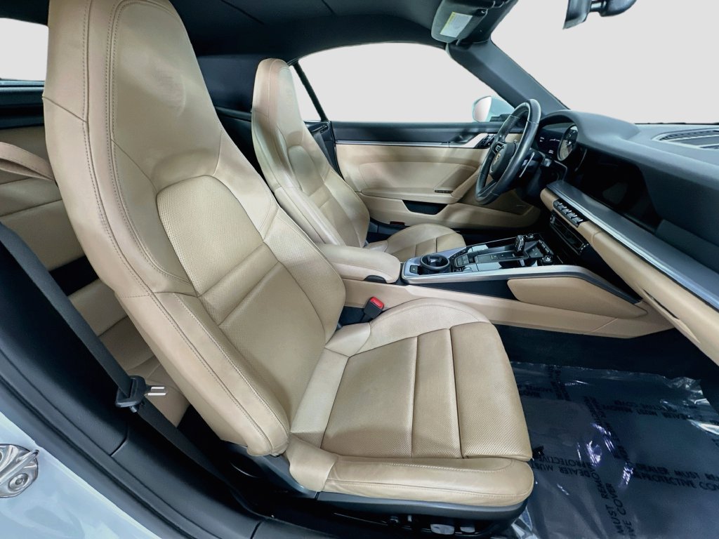 Certified 2020 Porsche 911 Carrera S RWD image 27