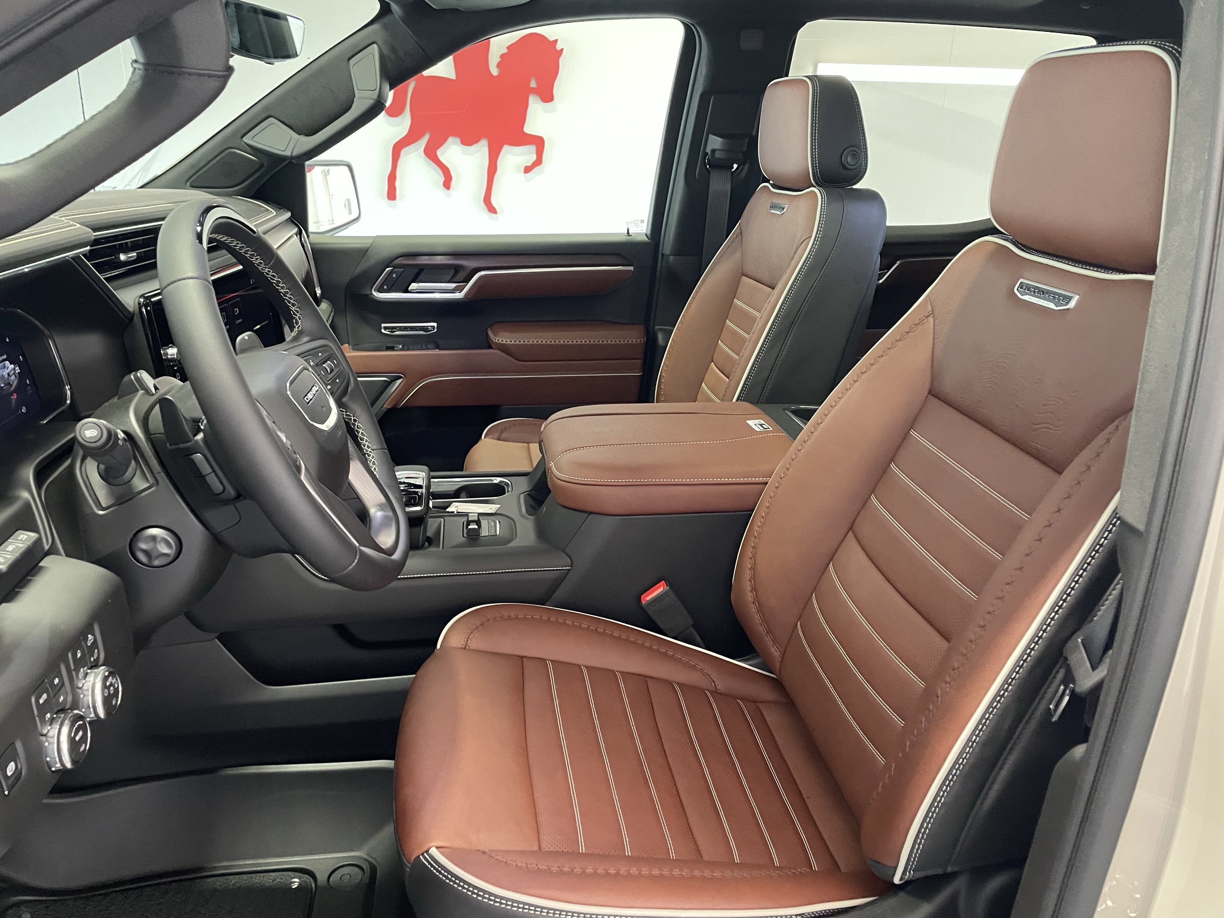 New 2026 GMC Sierra 1500 Denali Ultimate AWD/4WD image 12