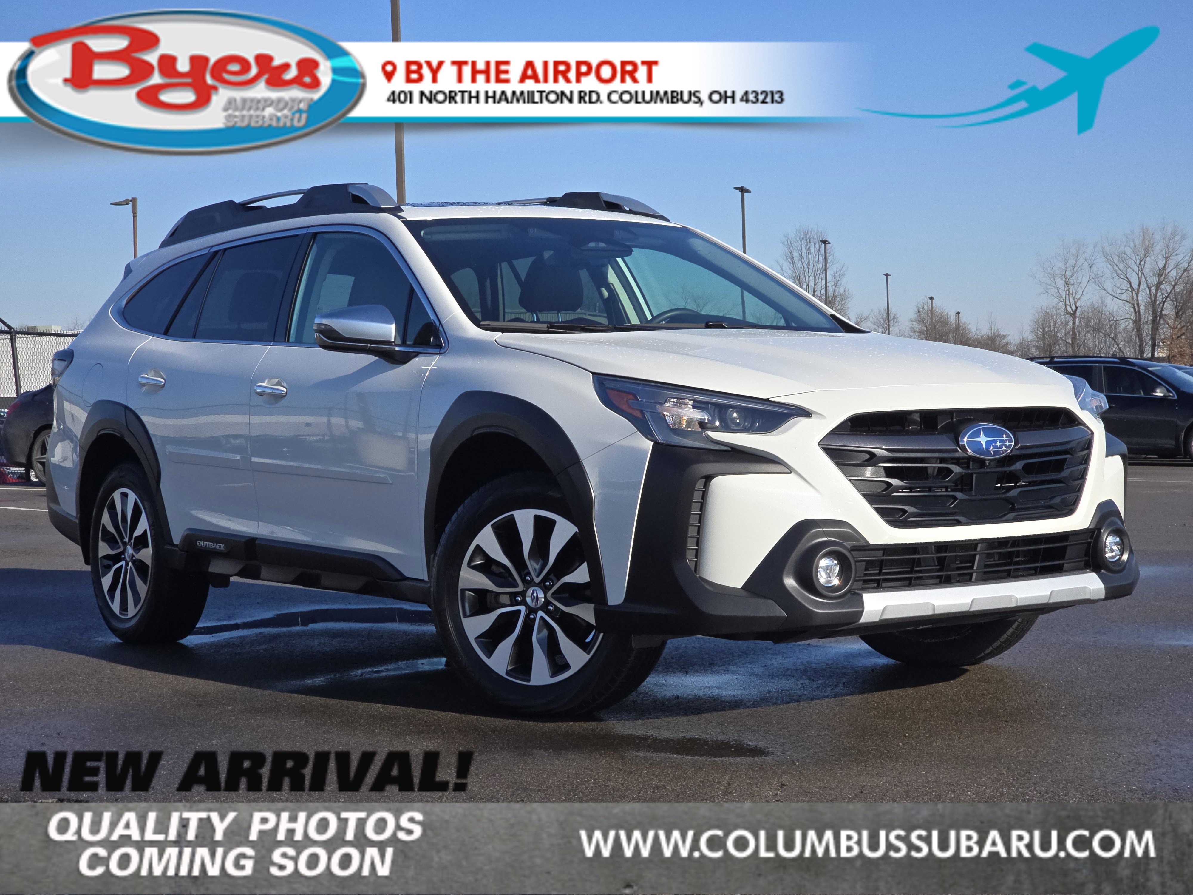Certified 2023 Subaru Outback Touring XT image 1