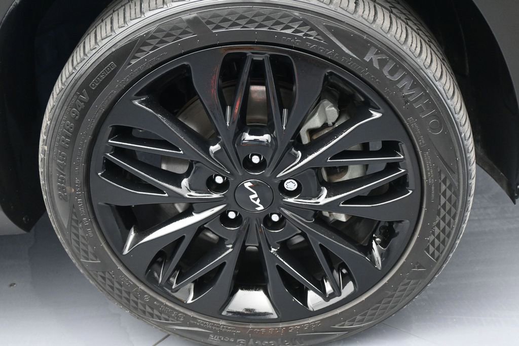 Used 2023 Kia Seltos Nightfall Edition AWD/4WD image 43