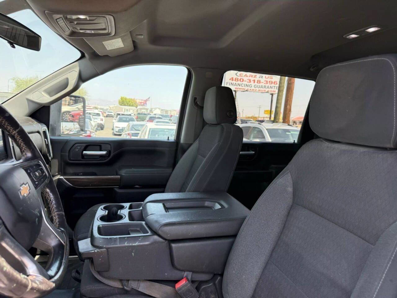 Used 2022 Chevrolet Silverado 2500 LT w/ Convenience Package image 21