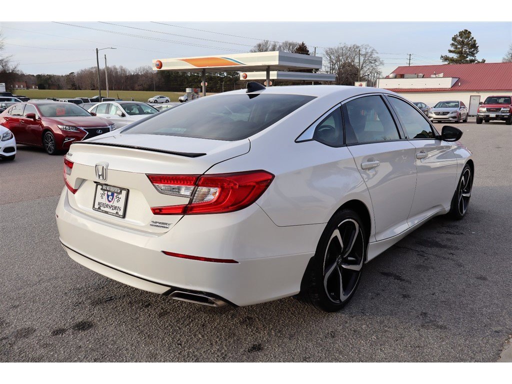 Used 2022 Honda Accord Sport Special Edition image 6