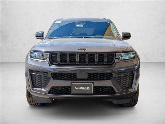 New 2026 Jeep Grand Cherokee Altitude image 6