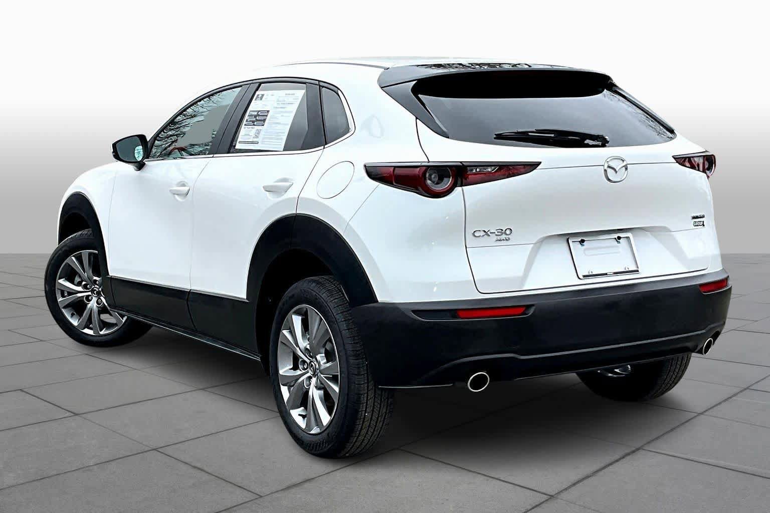 Used 2021 MAZDA CX-30 AWD 2.5 S w/ Preferred Package image 12