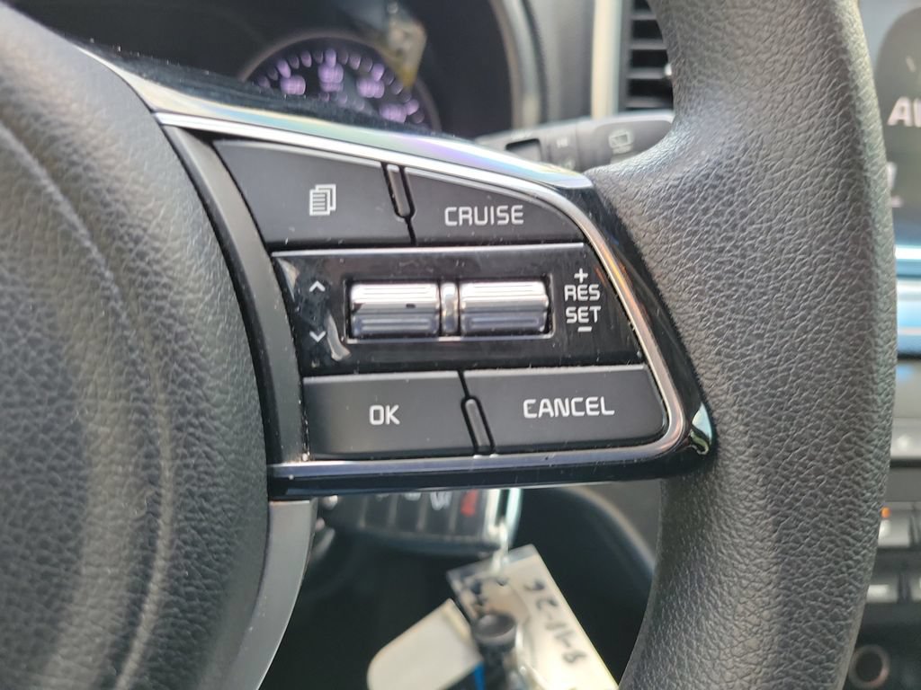 Used 2020 Kia Sportage LX FWD image 19