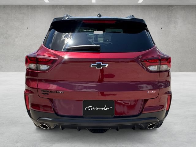 Used 2023 Chevrolet TrailBlazer RS AWD/4WD image 15