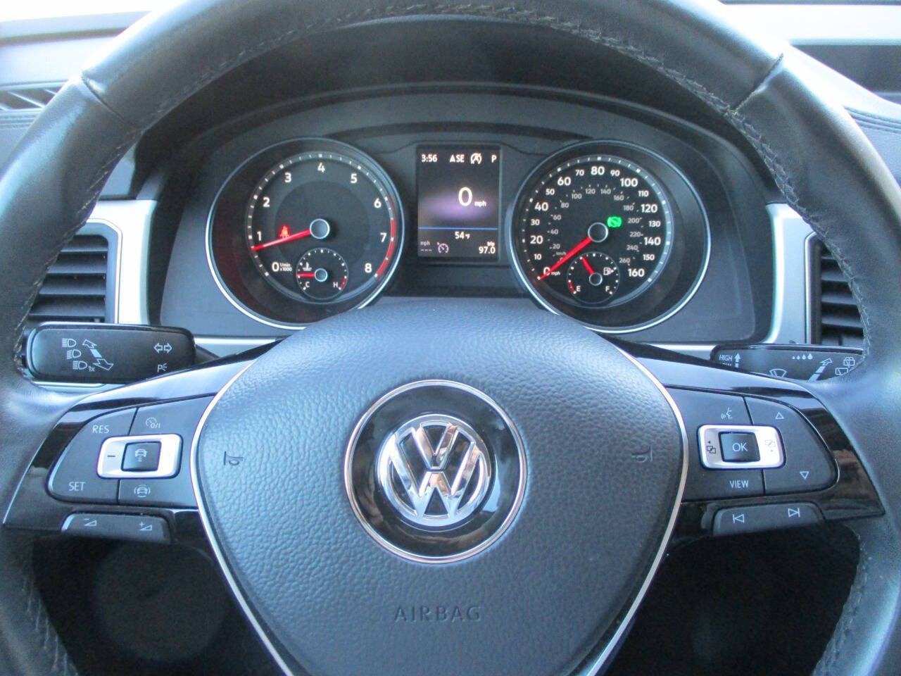 Used 2019 Volkswagen Atlas SE AWD/4WD image 37