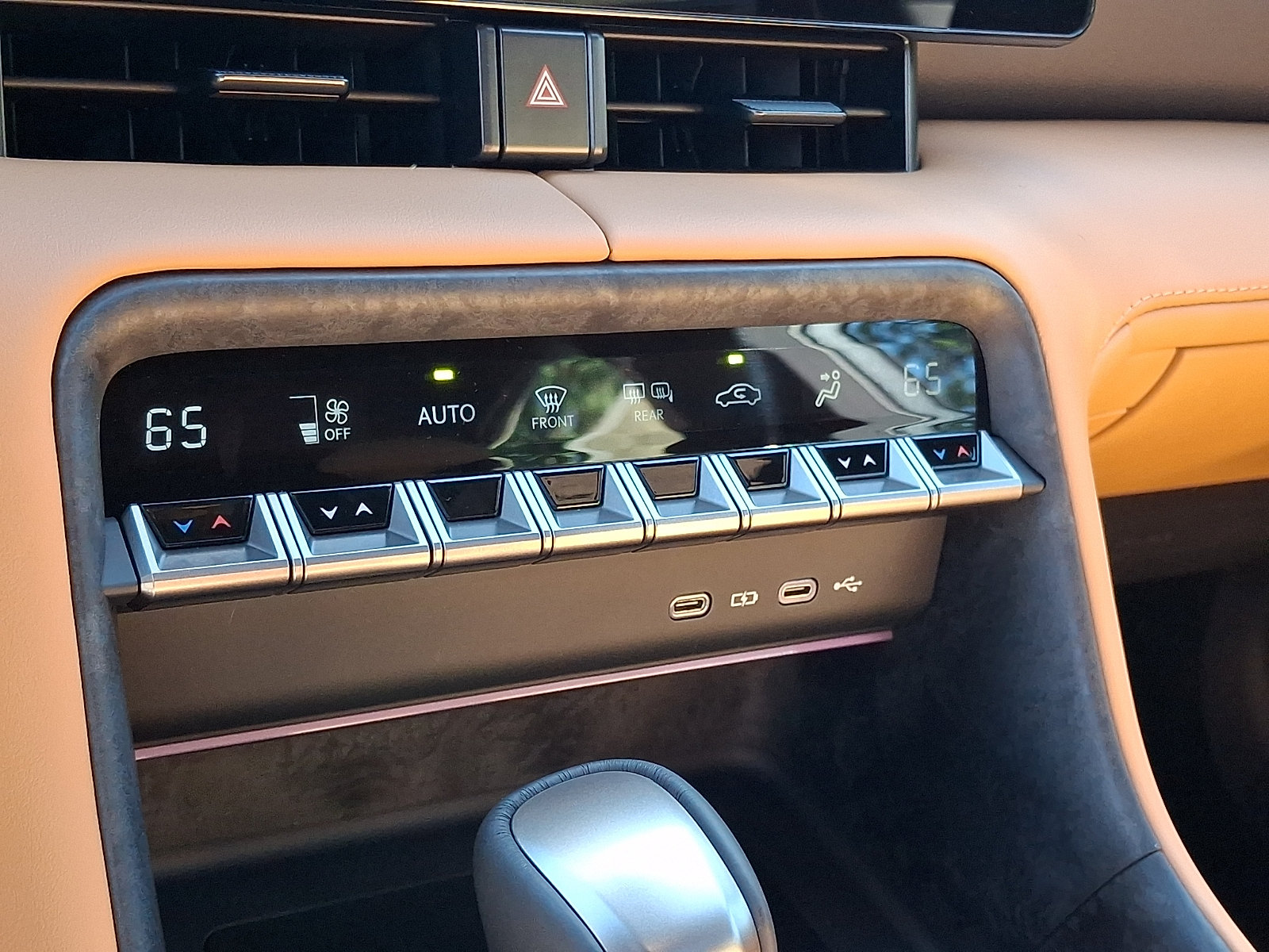 New 2026 Lexus IS 350 F Sport AWD/4WD image 12