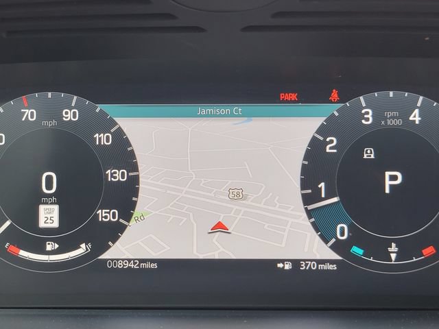 Used 2025 Land Rover Discovery Dynamic SE AWD/4WD image 30