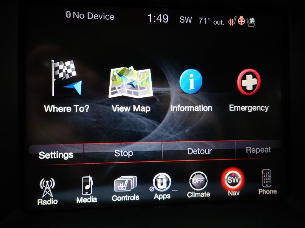 Used 2016 Dodge Durango Citadel w/ Premium Entertainment Group AWD/4WD image 5