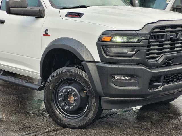 New 2026 RAM 5500 Tradesman image 3