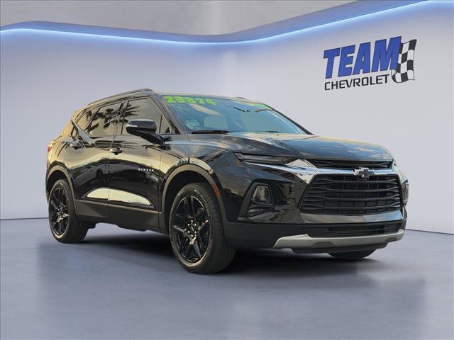 Used 2022 Chevrolet Blazer LT FWD image 5