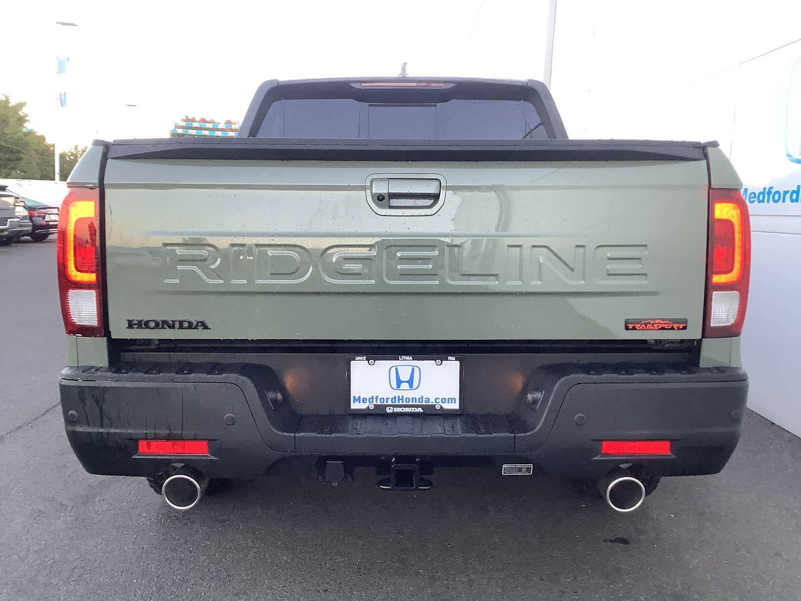 New 2026 Honda Ridgeline TrailSport image 5