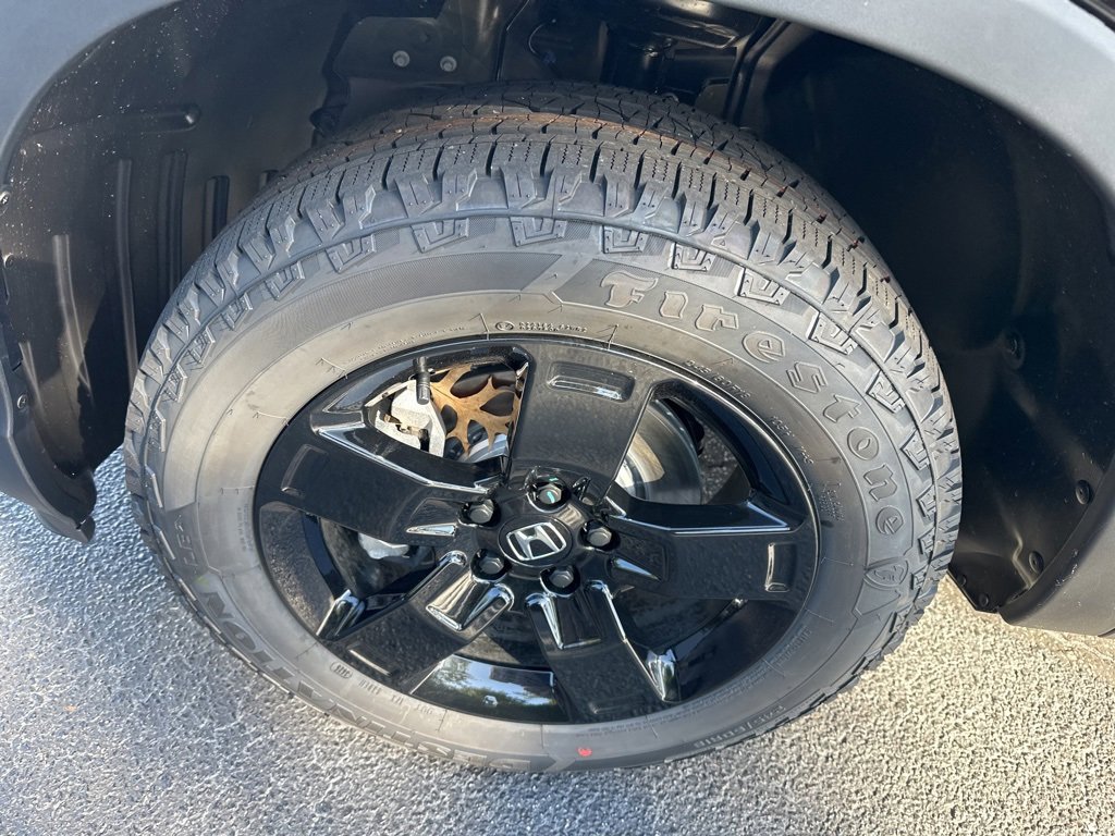 New 2026 Honda Ridgeline Black Edition image 10
