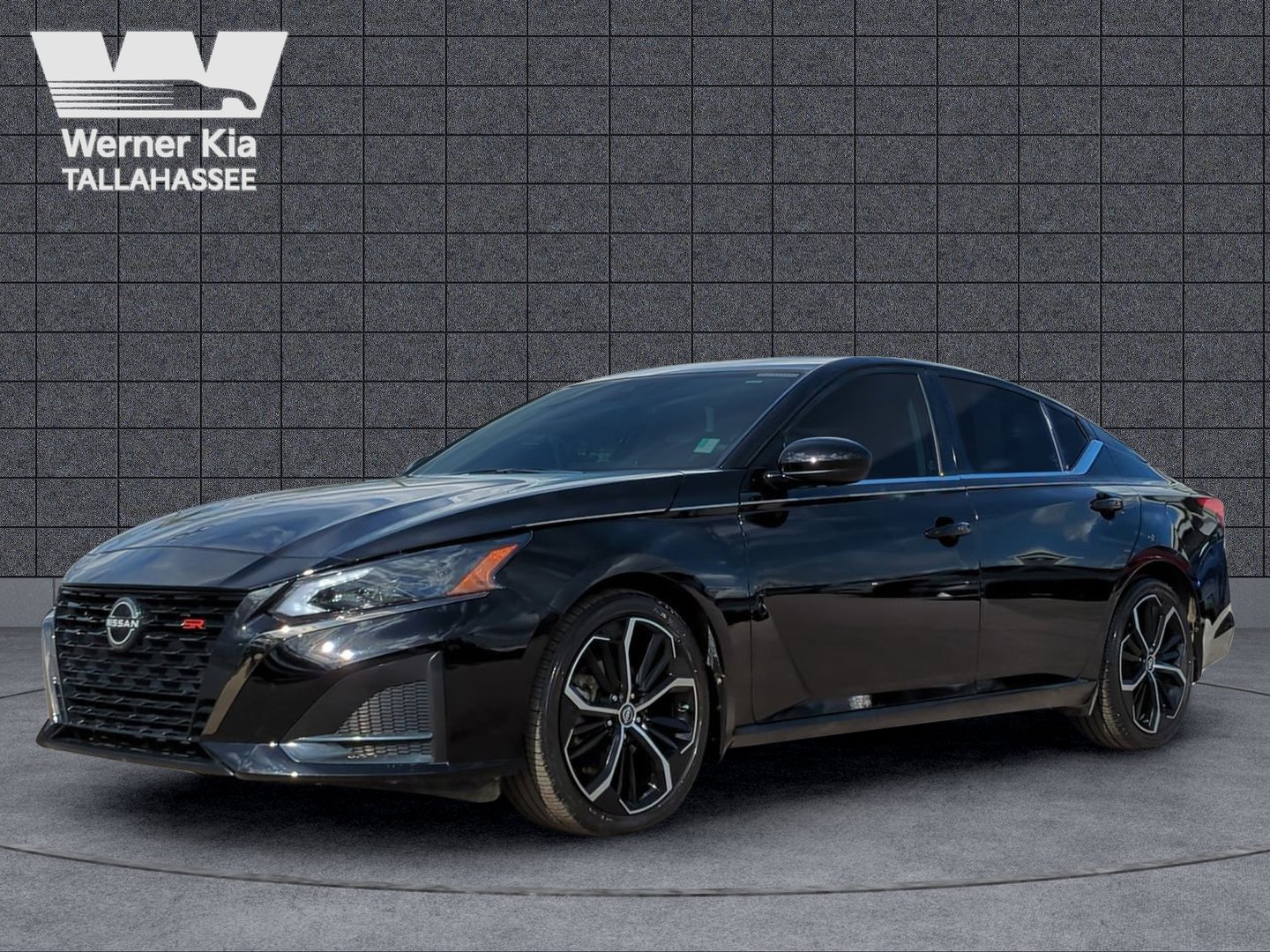 Used 2024 Nissan Altima 2.5 SR w/ SR Premium Package