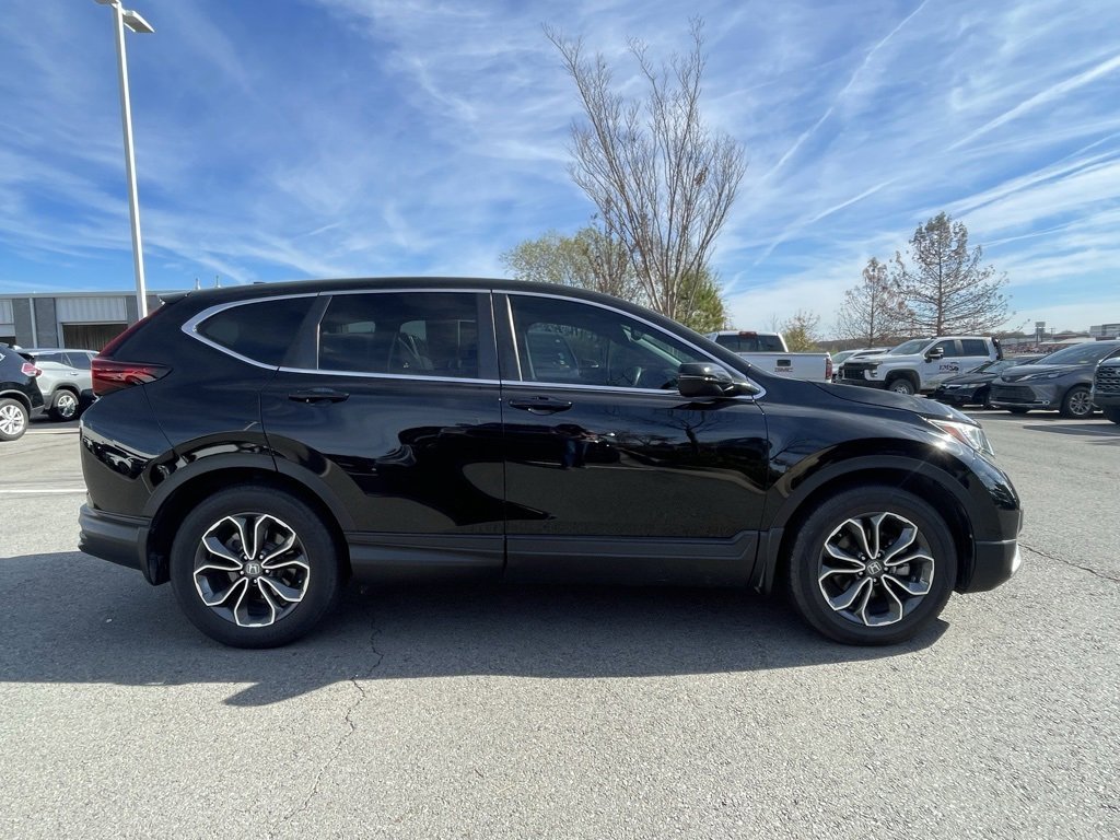 Used 2022 Honda CR-V EX-L image 8