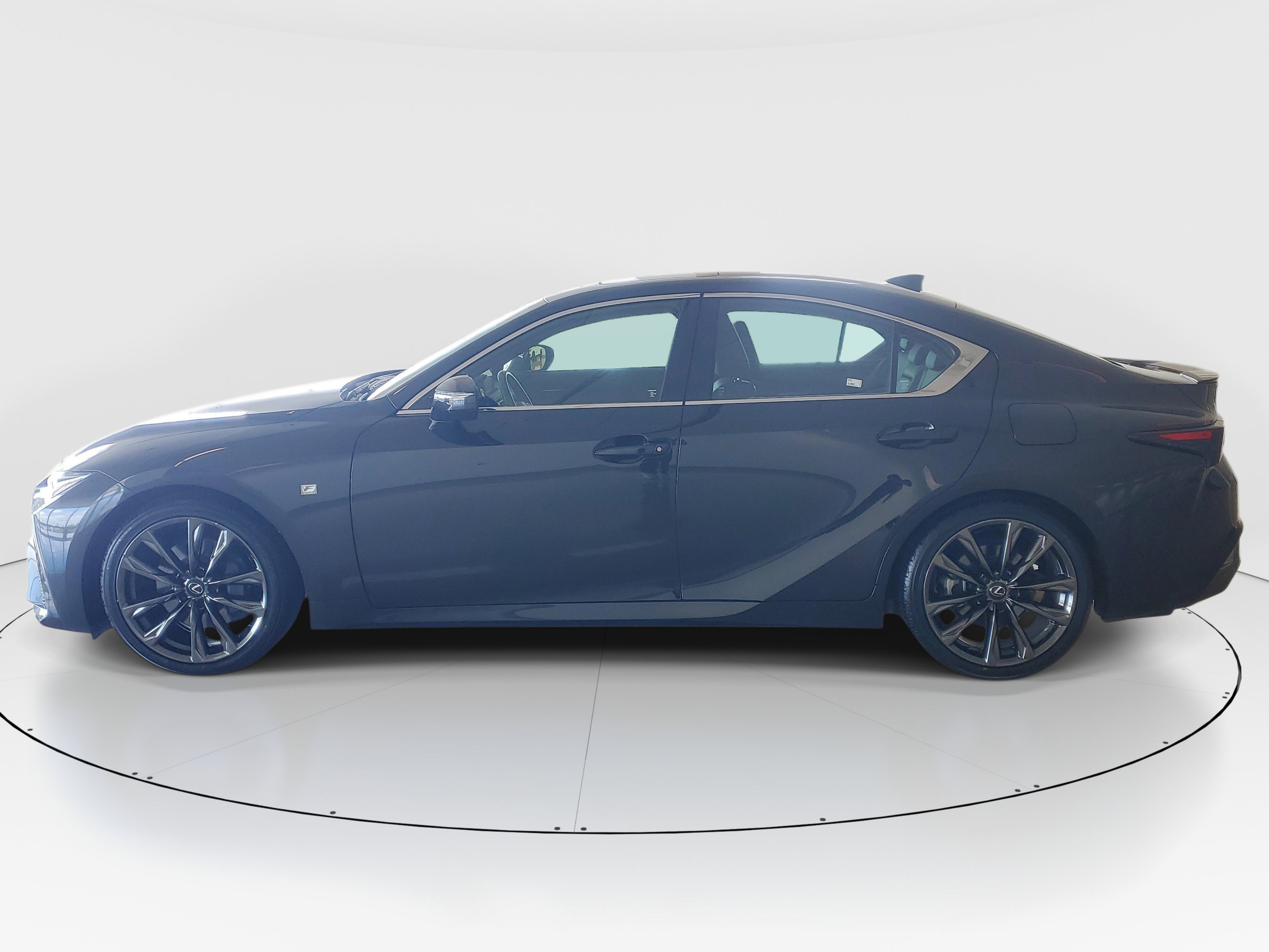 Used 2023 Lexus IS 350 F Sport w/ Memory Package image 7