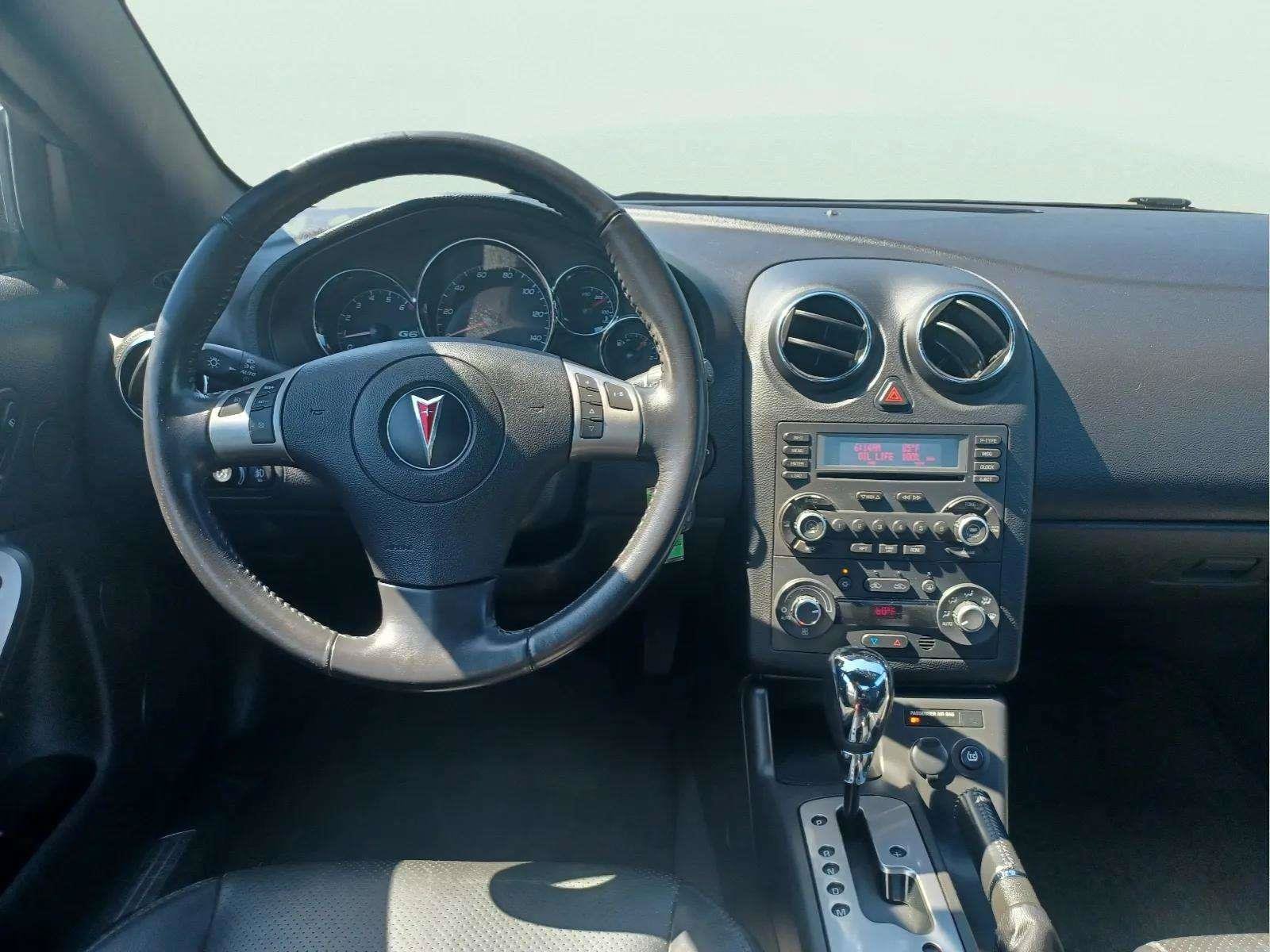 Used 2006 Pontiac G6 GTP Convertible w/ Premium Value Package FWD image 18
