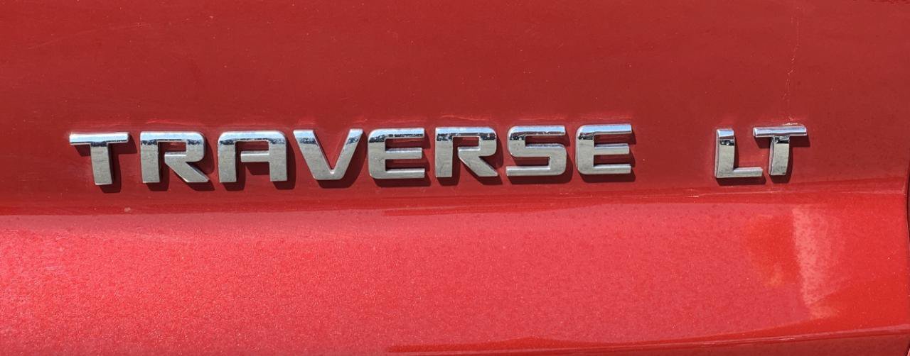 Used 2012 Chevrolet Traverse LT w/ All-Star Edition FWD image 42