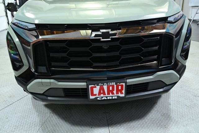 Used 2025 Chevrolet Equinox ACTIV w/ Safety and Technology Package image 17