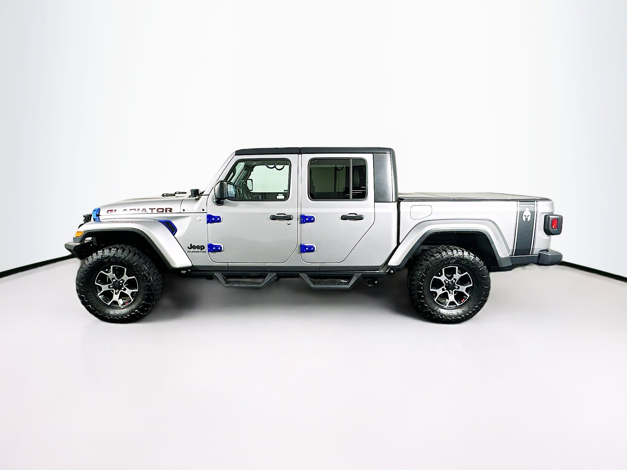 Used 2021 Jeep Gladiator Sport image 4