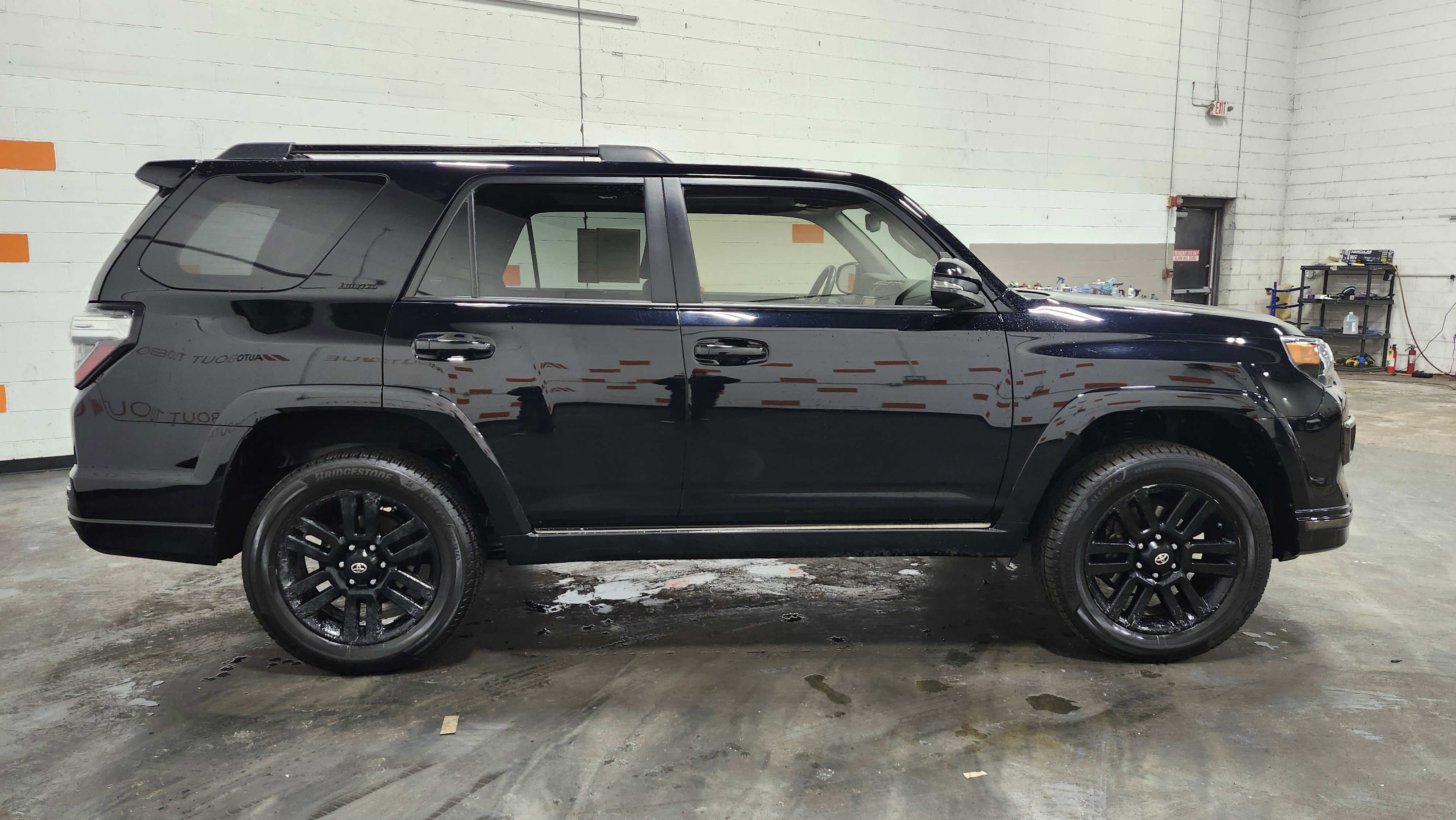 Used 2020 Toyota 4Runner Nightshade image 18