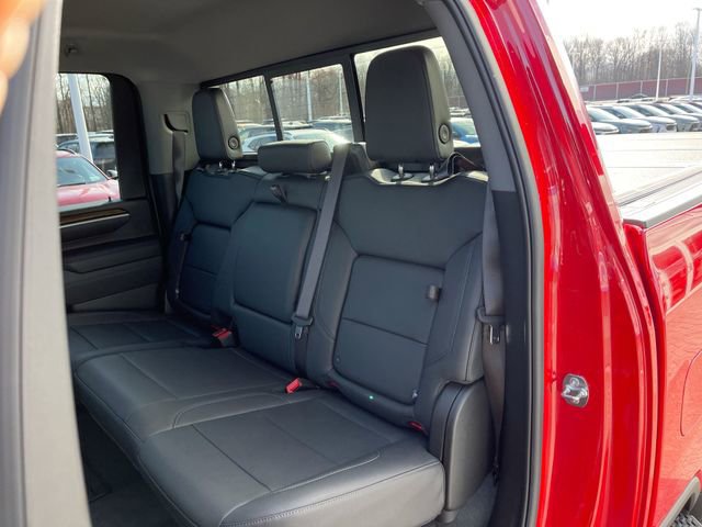 Certified 2025 Chevrolet Silverado 2500 LT w/ Trail Boss Package image 25