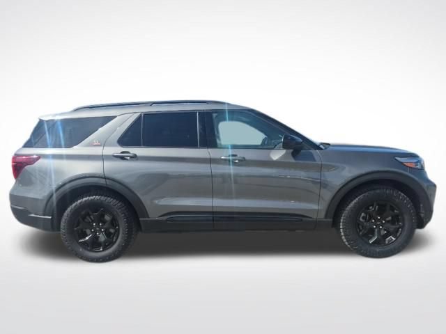 Used 2023 Ford Explorer Timberline w/ Timberline Technology Package AWD/4WD image 4