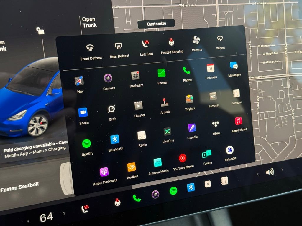 Used 2023 Tesla Model Y Performance image 6