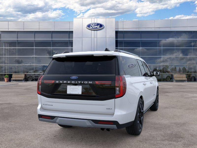New 2026 Ford Expedition Max Platinum w/ Platinum Ultimate Package AWD/4WD image 8
