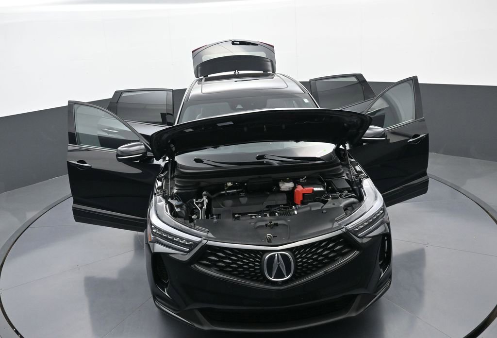 Used 2024 Acura RDX A-Spec AWD/4WD image 38