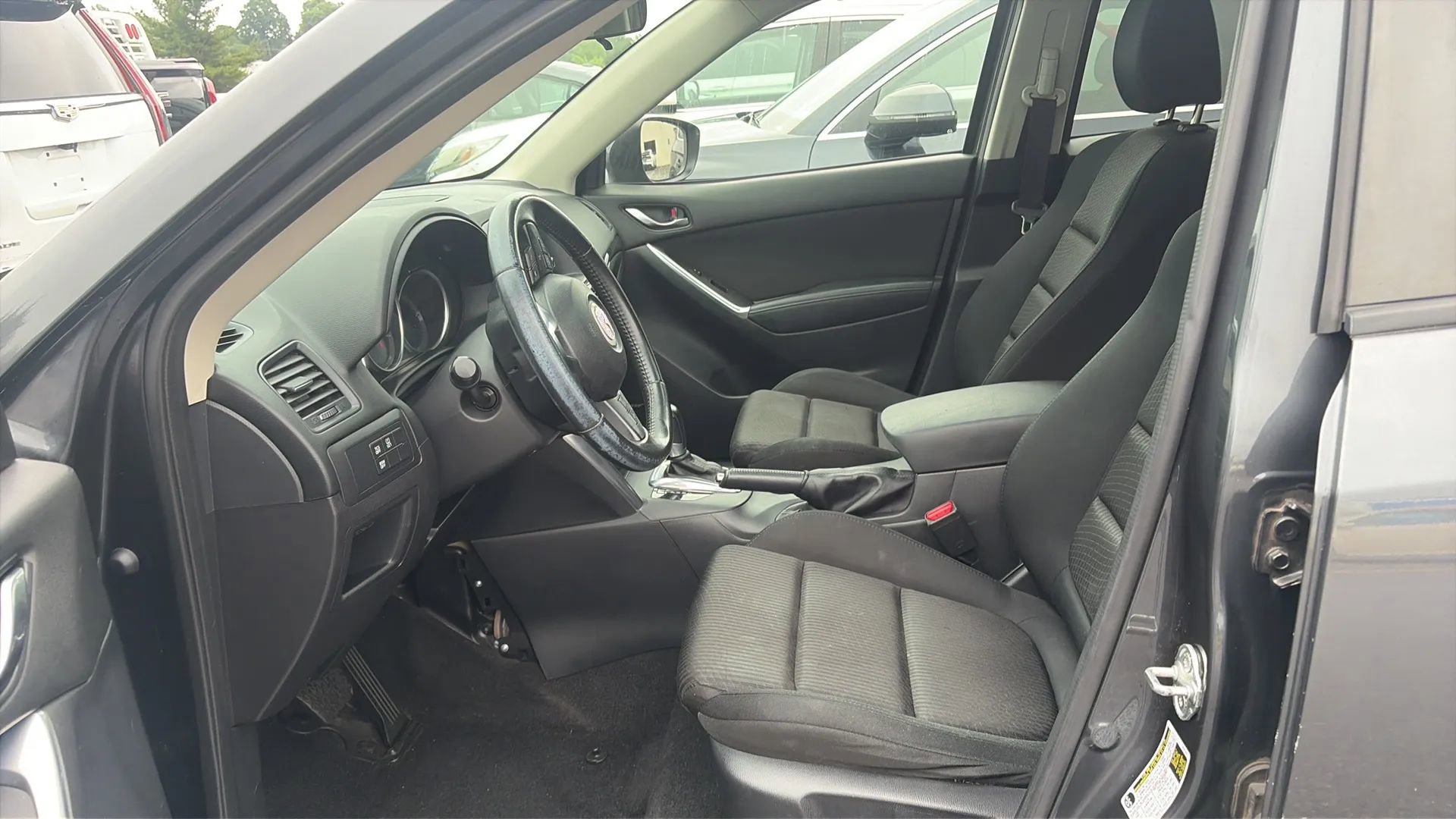 Used 2015 MAZDA CX-5 Touring w/ Bose/Moonroof Package AWD/4WD image 49